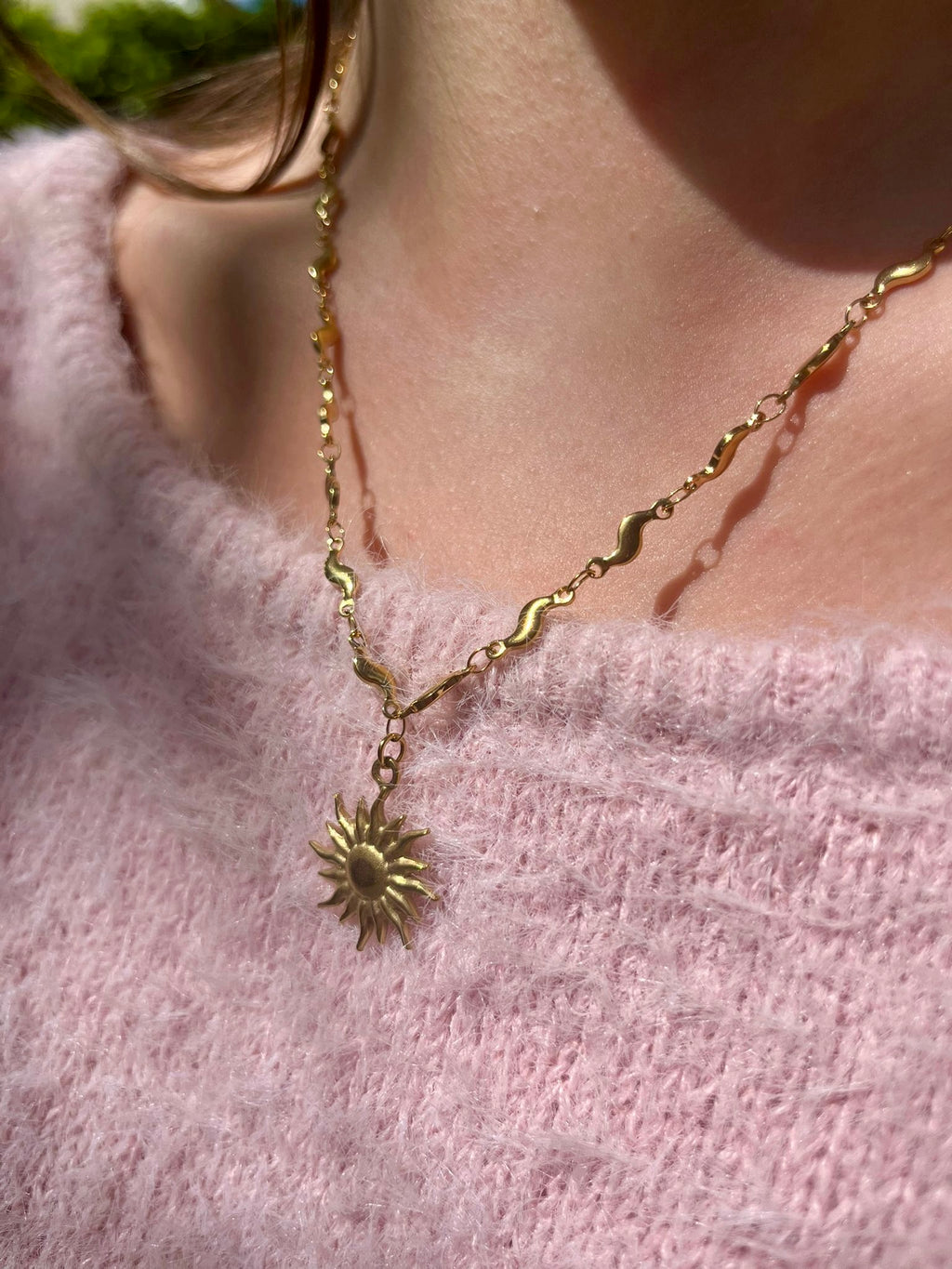 Collier Solaria