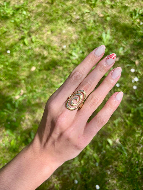 Bague Mahiné