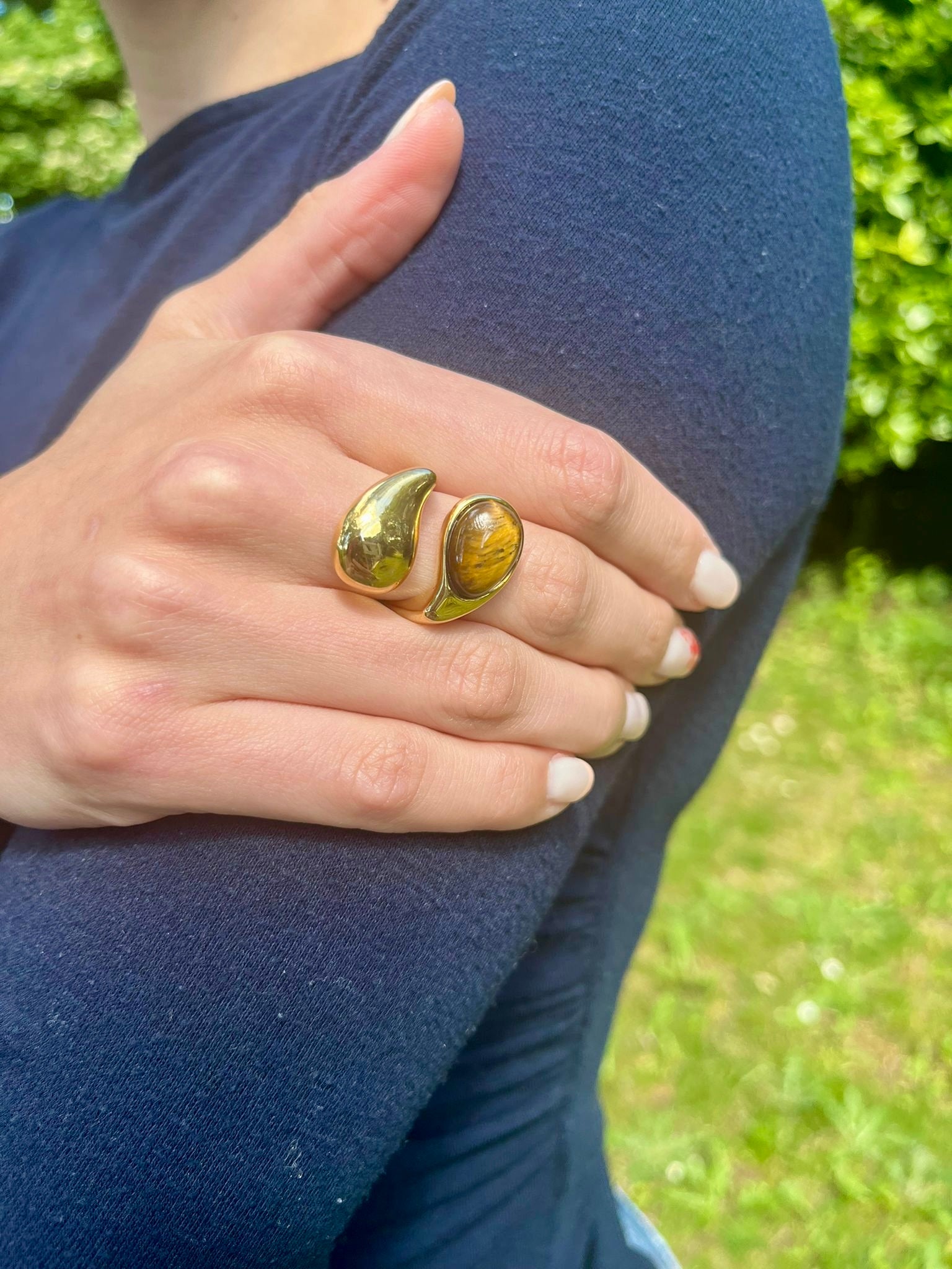 Bague Livia