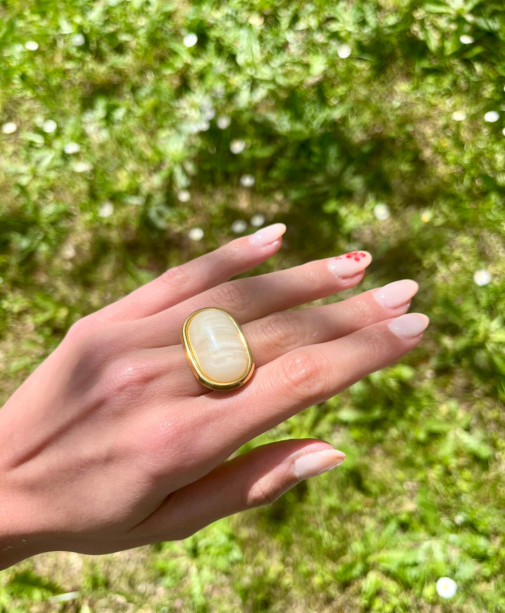 Bague Blandine
