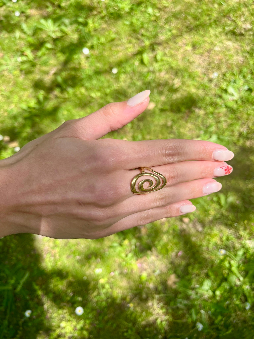 Bague Mahiné
