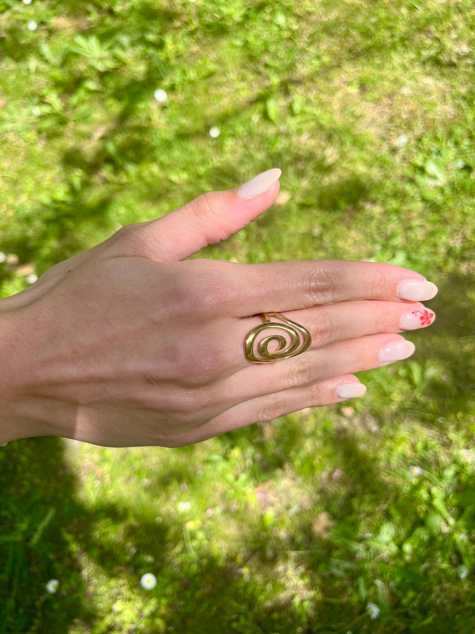 Bague Mahiné