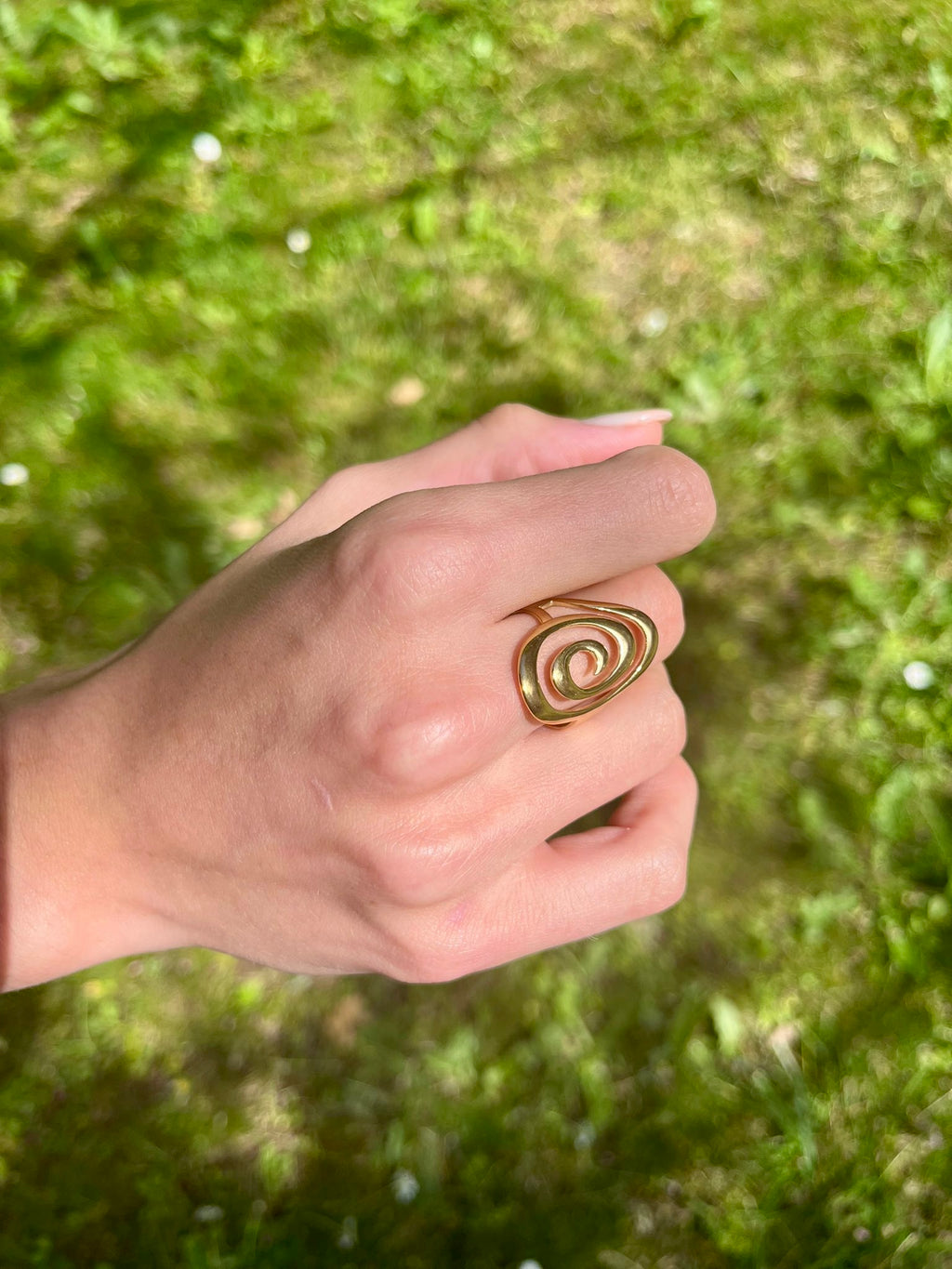 Bague Mahiné