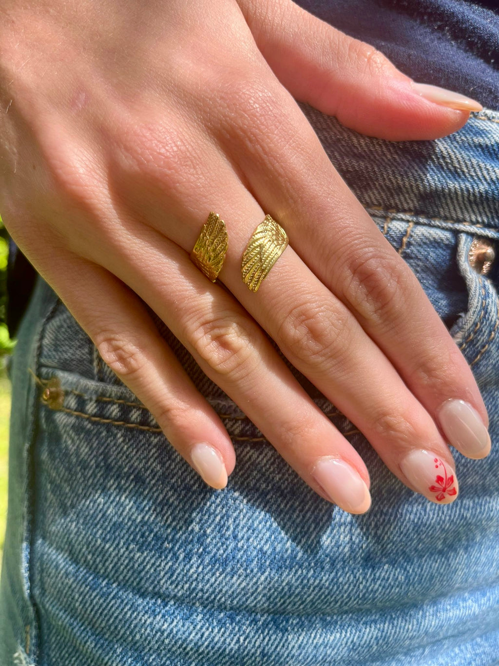Bague Victoria
