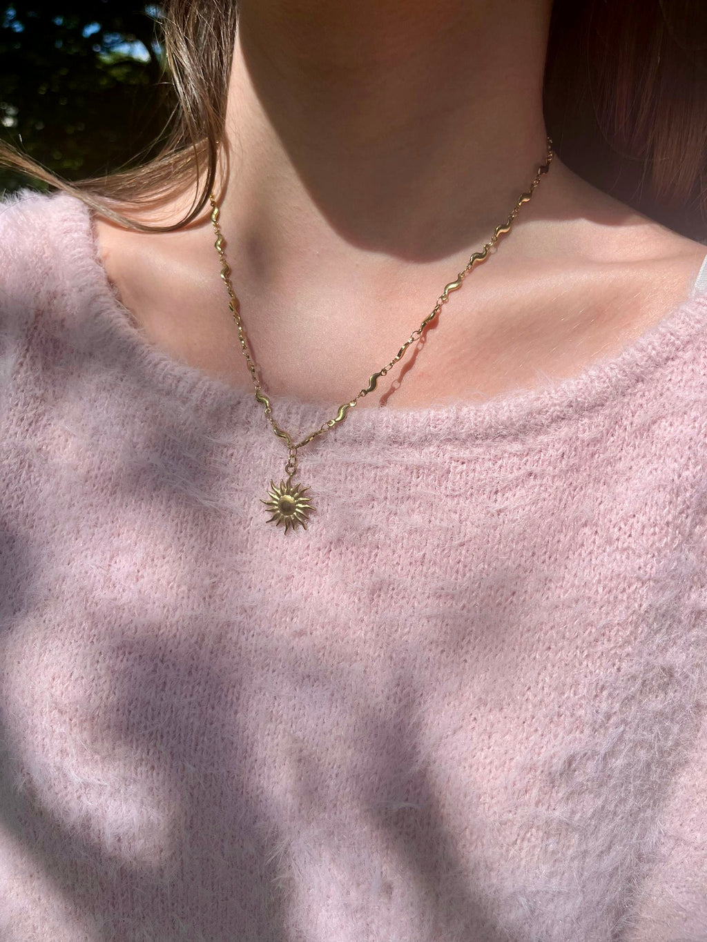 Collier Solaria