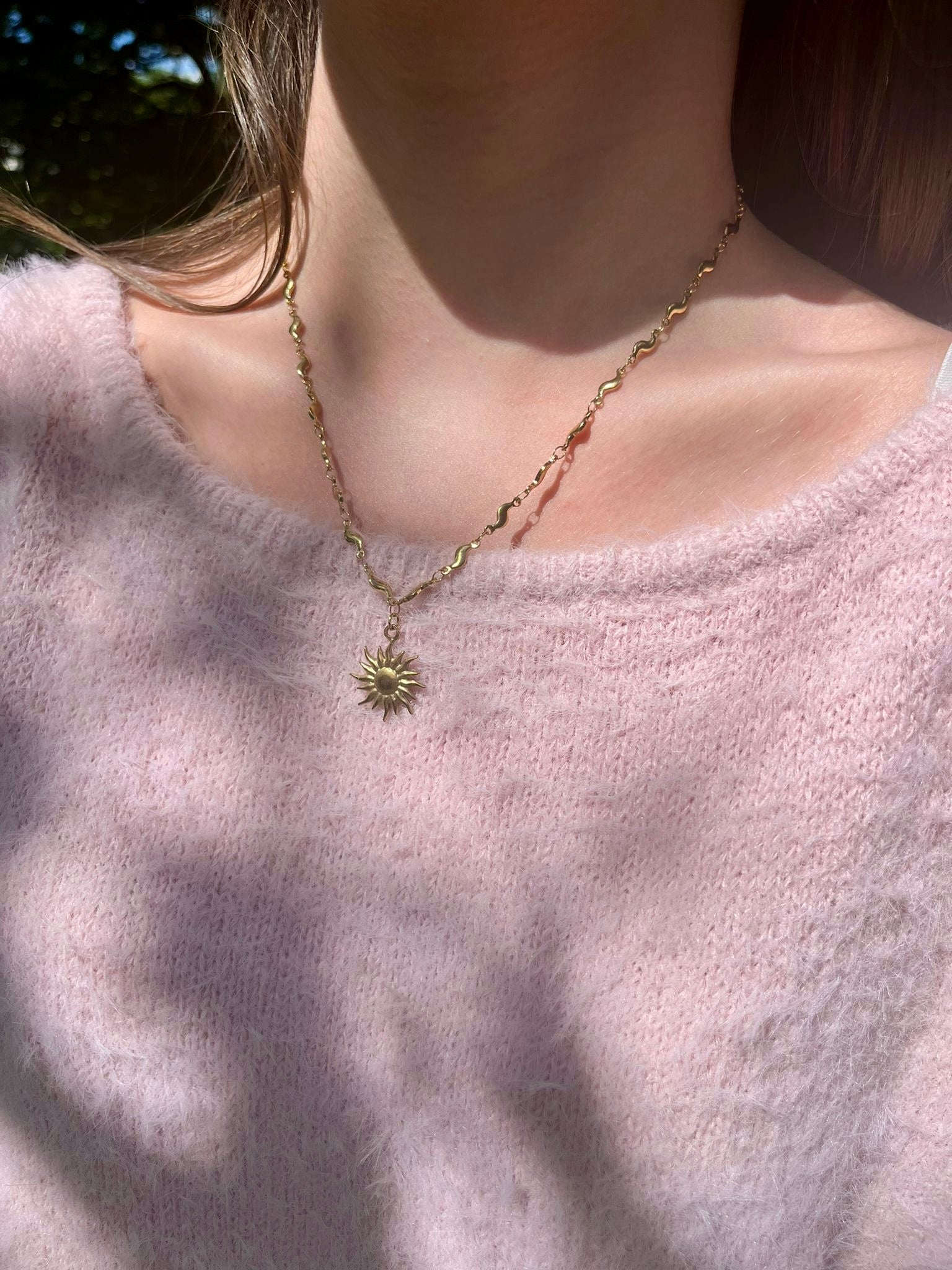 Collier Solaria