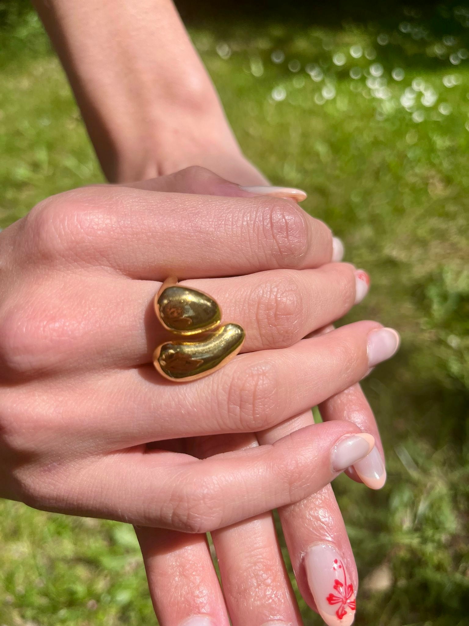 Bague Hermosa